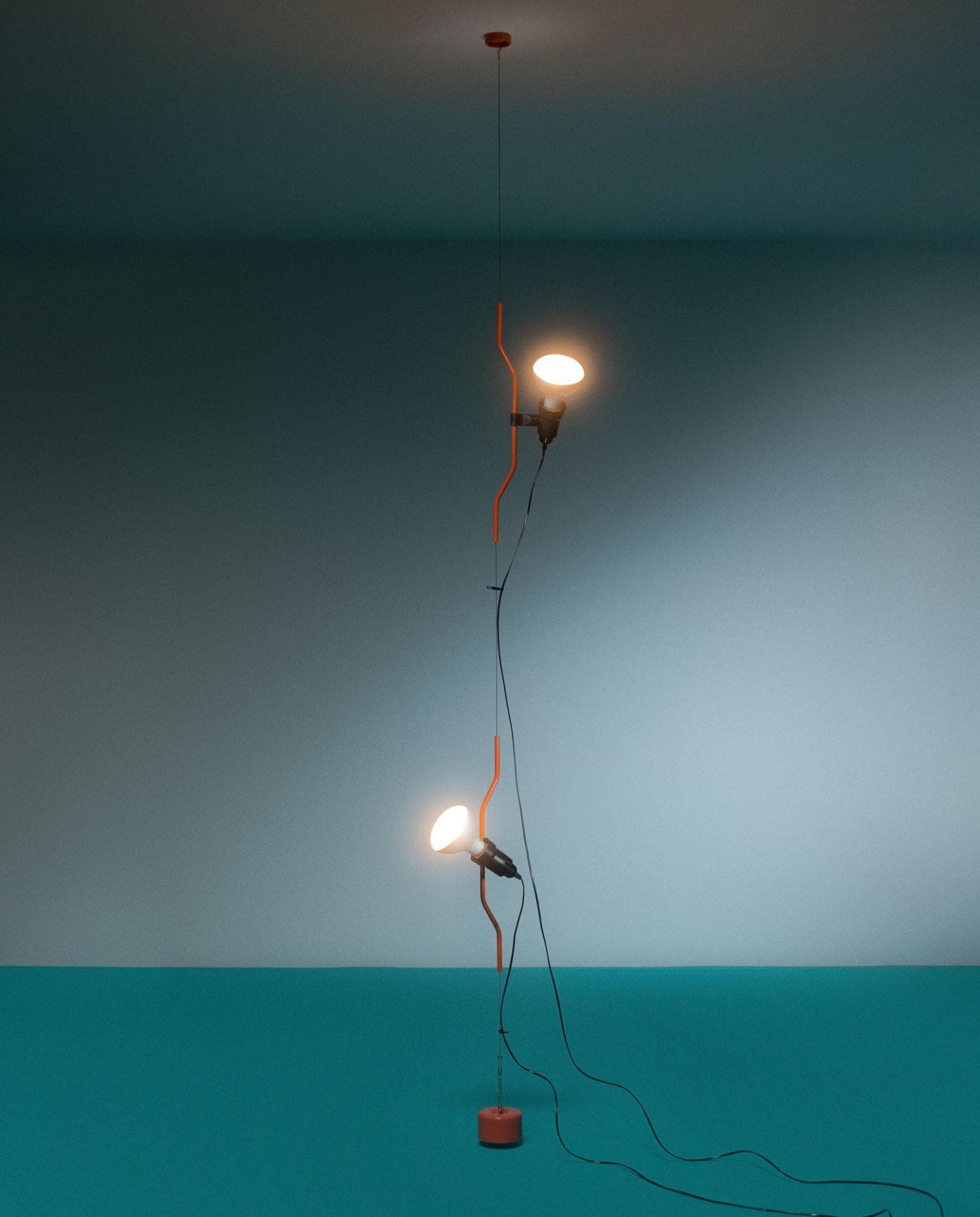 Flos Parentesi lampa podłogowa edycja limitowana — widok 1
