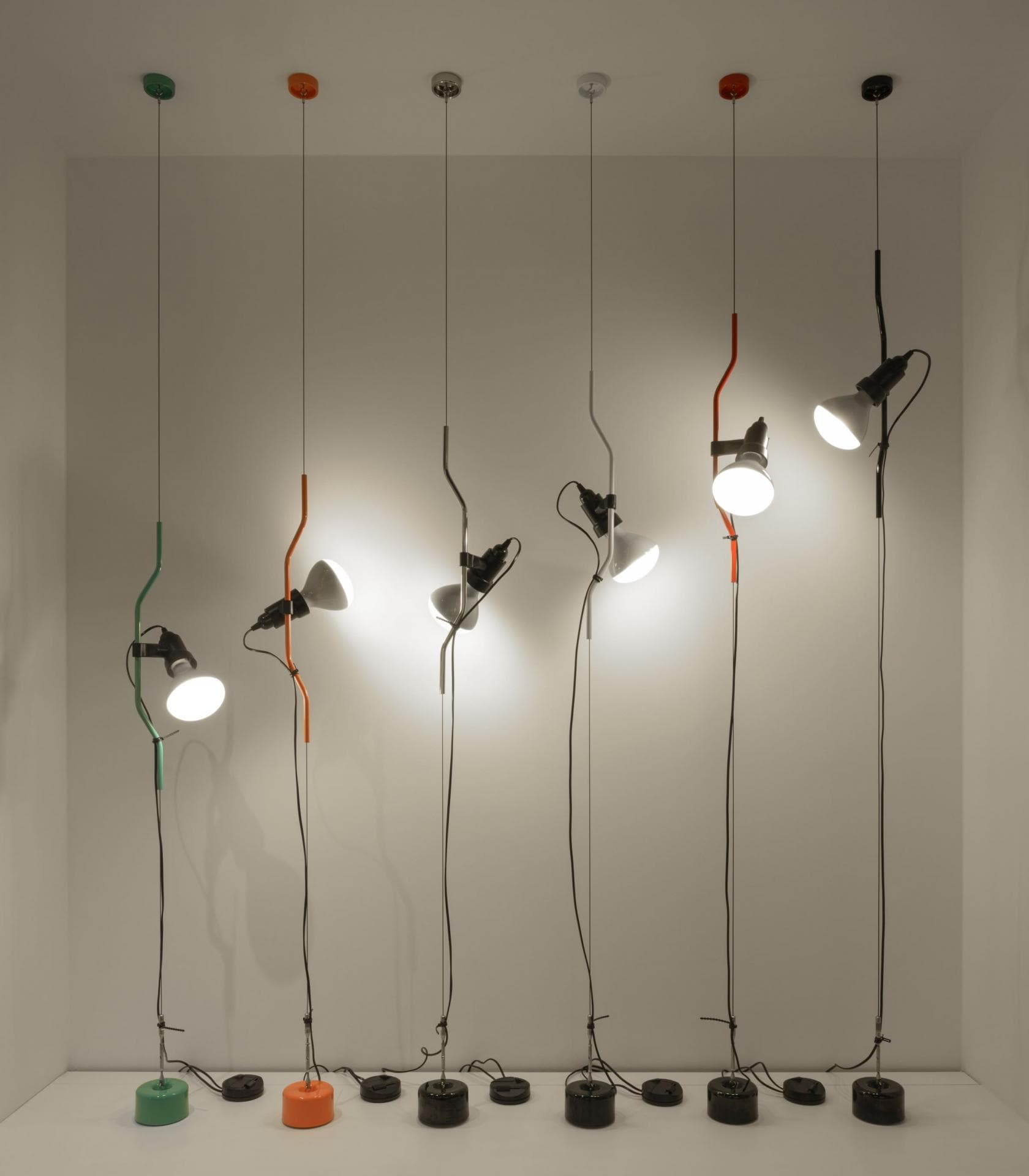 Flos Parentesi lampa podłogowa edycja limitowana — widok 2