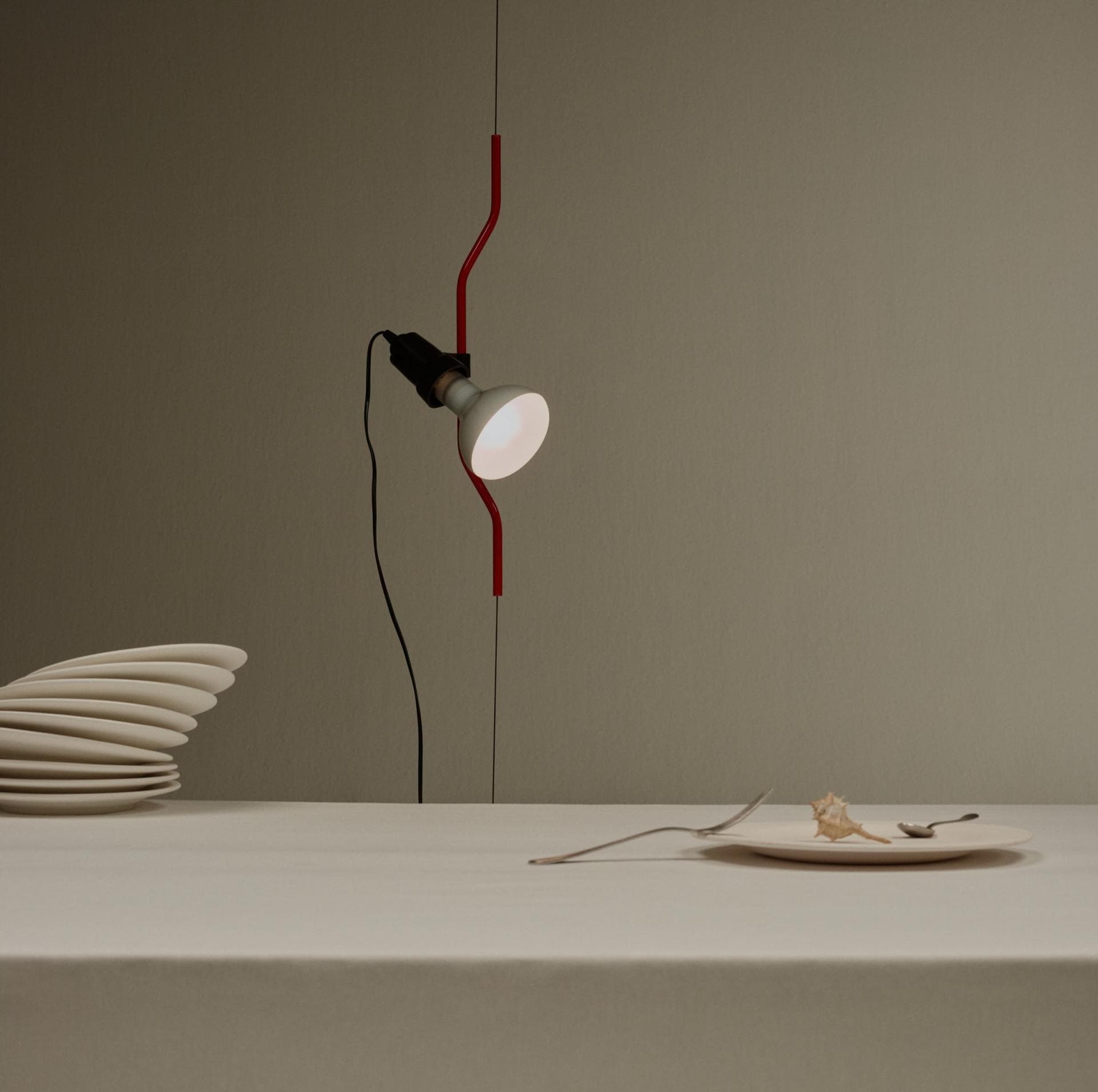 Flos Parentesi lampa podłogowa edycja limitowana — widok 6